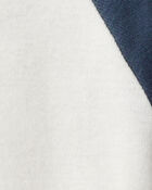 Baby Boy 4-Pack Long-Sleeve Multipack Raglan Bodysuits, image 5 of 7 slides