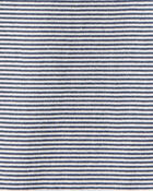 Baby Boy 5-Pack Cowboy Print Cotton Multipack Bodysuits - Blue/White/Orange/Green, image 2 of 7 slides