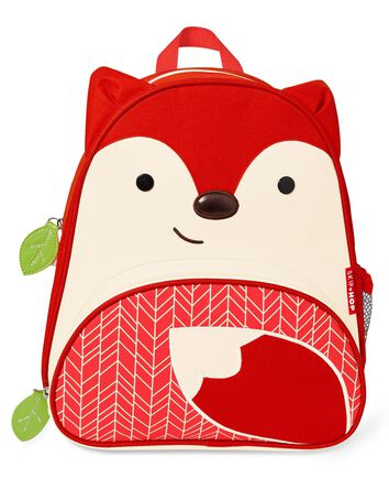 ZOO Little Kid Toddler Backpack - Fox, 