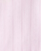 Toddler Girl 3-Pack Print Long-Sleeve Tops - Orange/Pink/Navy, image 4 of 5 slides