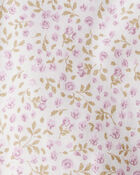 Baby Girl 2-Pack Organic Cotton Bodysuits, image 3 of 5 slides