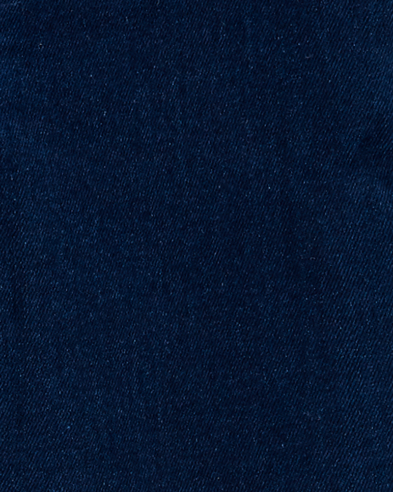 Kid Dark Wash Skinny-Leg Jegging, image 3 of 4 slides