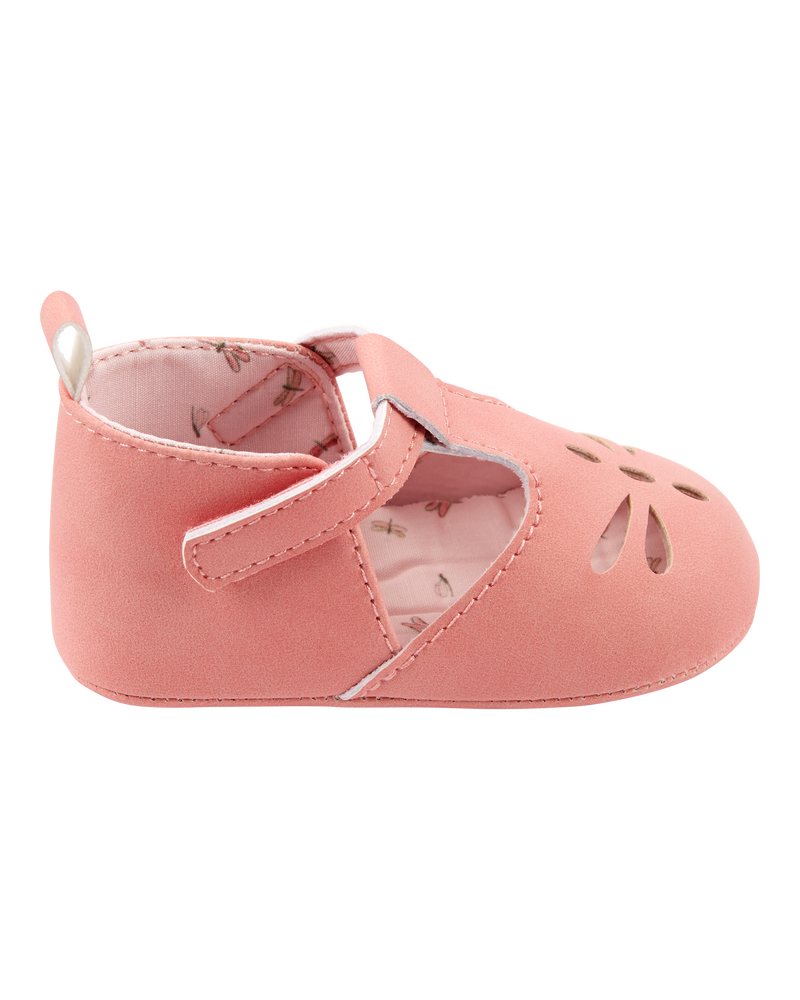 Baby Soft Sole Mary Jane Shoes, image 2 of 6 slides