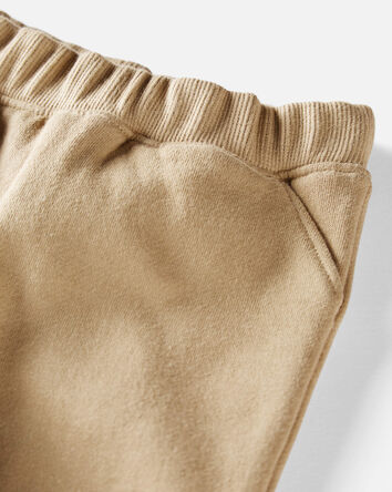 Baby 2-Piece Gingerbread Man Holiday Set Made with Organic Cotton, 