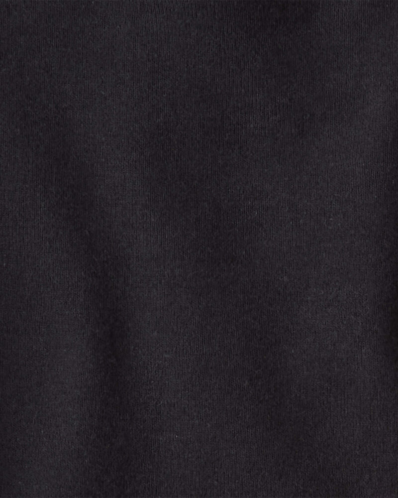 Baby 3-Piece Pumpkin Halloween Costume - Orange/Black, image 4 of 5 slides