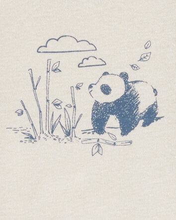 Baby 3-Piece Panda Little Outfit Set, 