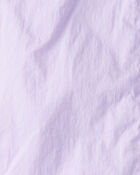 Toddler Girl Long-Sleeve Midweight Jacket - Purple, image 3 of 3 slides