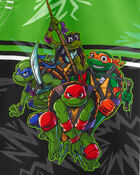 Kid 2-Piece Teenage Mutant Ninja Turtles Rashguard & Swim Trunk Set, image 7 of 7 slides