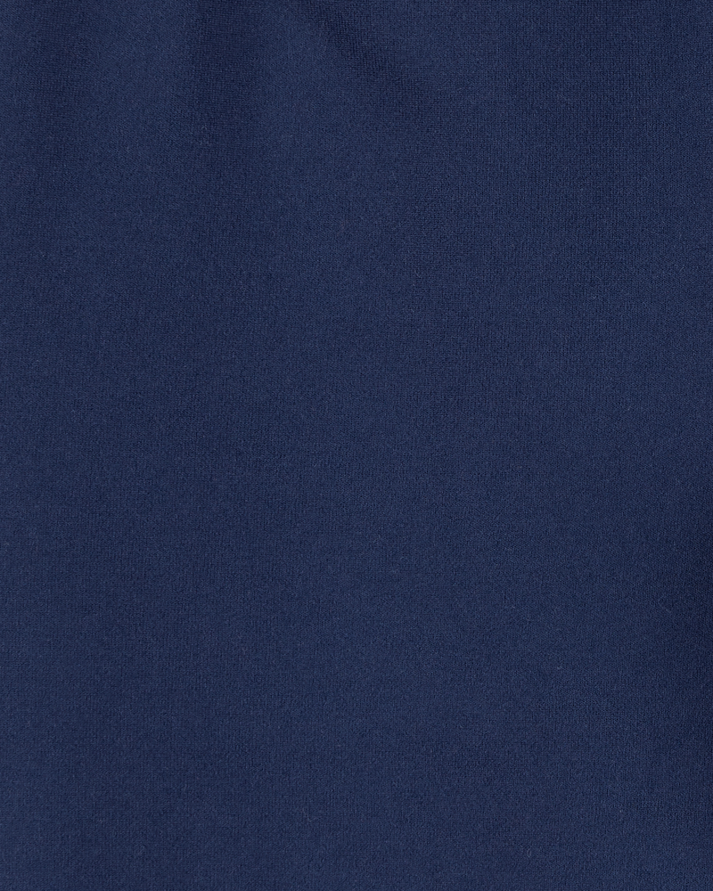 Toddler 2-Piece Active Muscle Tank & Pull-On Shorts Set - Blue, image 6 of 8 slides