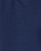 Toddler 2-Piece Active Muscle Tank & Pull-On Shorts Set - Blue, image 6 of 8 slides