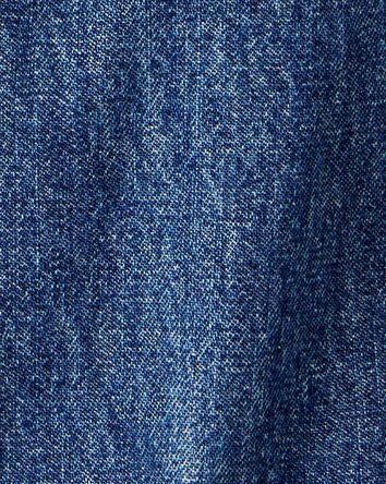 Toddler Denim Jacket - Dark Wash, 