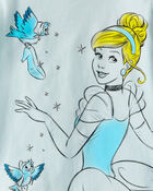 Toddler Girl 3-Pack Disney&copy; Princess Long-Sleeve Graphic Tees, image 4 of 4 slides