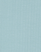 Baby Boy 2-Pack PurelySoft Zip-Up Rompers - Blue/Ivory, image 3 of 6 slides