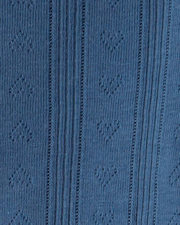 Toddler Girl 3-Pack Print Long-Sleeve Tops - Orange/Pink/Navy, 