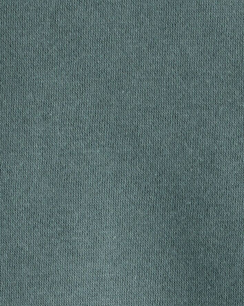 Toddler Boy DayDream Fleece Long-Sleeve Sweatshirt - Green, 