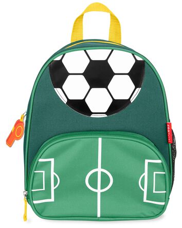 Spark Style Little Kid Backpack - Soccer, 