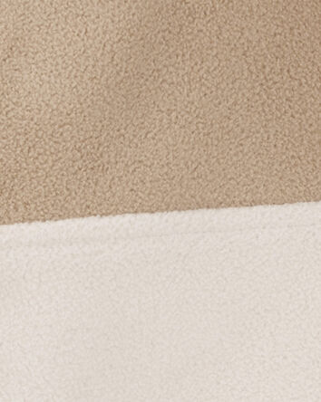 Toddler Quarter-Zip Microfleece Pullover, 