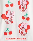 Baby Girl 2-Piece Minnie Mouse Outfit Set, image 4 of 4 slides