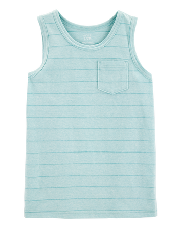 Kid Striped Tank Top, 