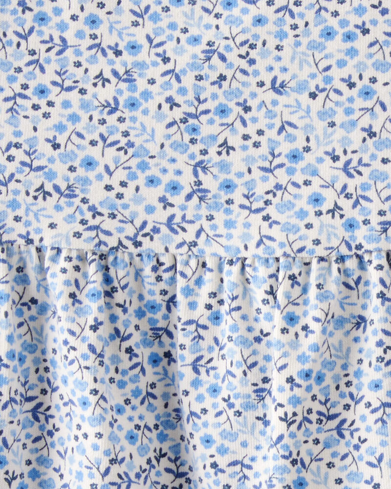 Toddler Girl 2-Pack Organic Cotton Knit Tanks, image 3 of 5 slides