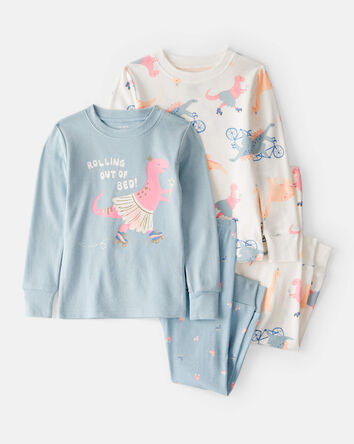 4-Piece Pajamas