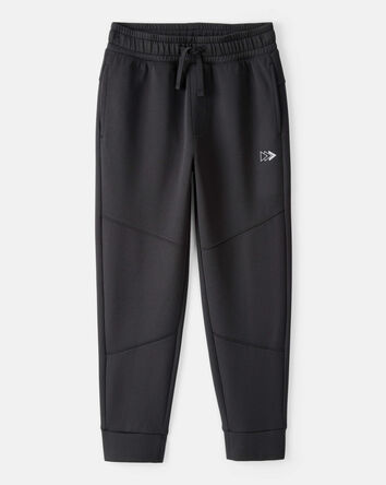 Boys Active Joggers - Black, 