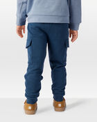 Toddler Boy Organic Cotton French Terry Joggers, image 4 of 8 slides