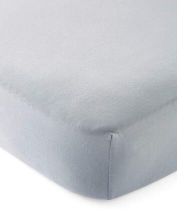 Baby Organic Cotton Standard Crib Sheet, 