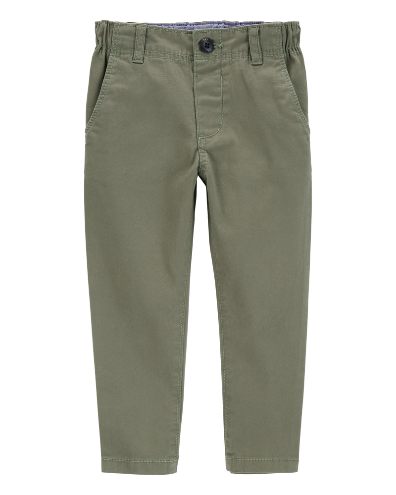 Baby Skinny Fit Tapered Chino Pants, image 1 of 4 slides