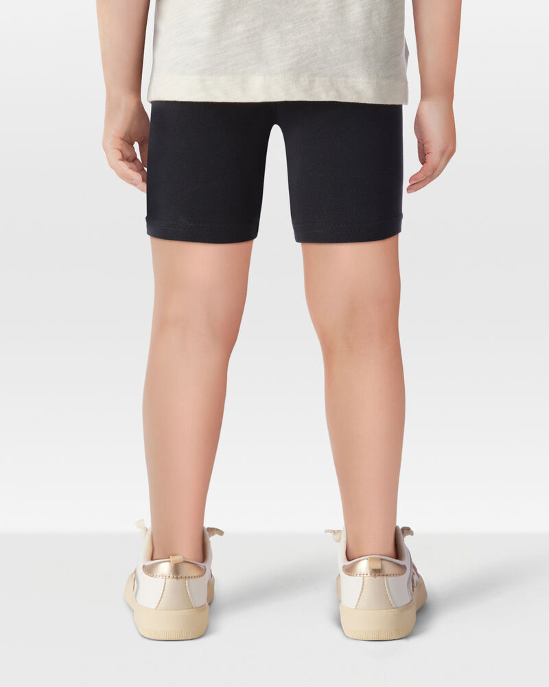 Toddler Girl Bike Shorts, image 3 of 5 slides