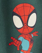 Baby 2-Piece Spider-Man Outfit Set, image 5 of 5 slides