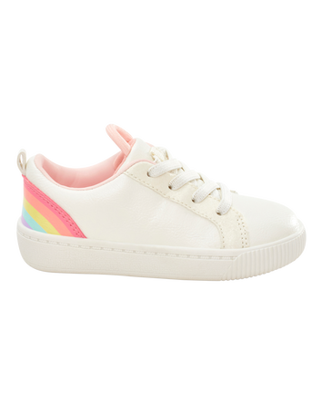Toddler Rainbow Sneakers, 