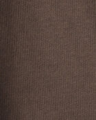 Baby Boy Long-Sleeve Hoodie - Brown, image 3 of 4 slides