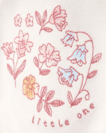 Baby 3-Piece Little Cardigan Set - Pink, 