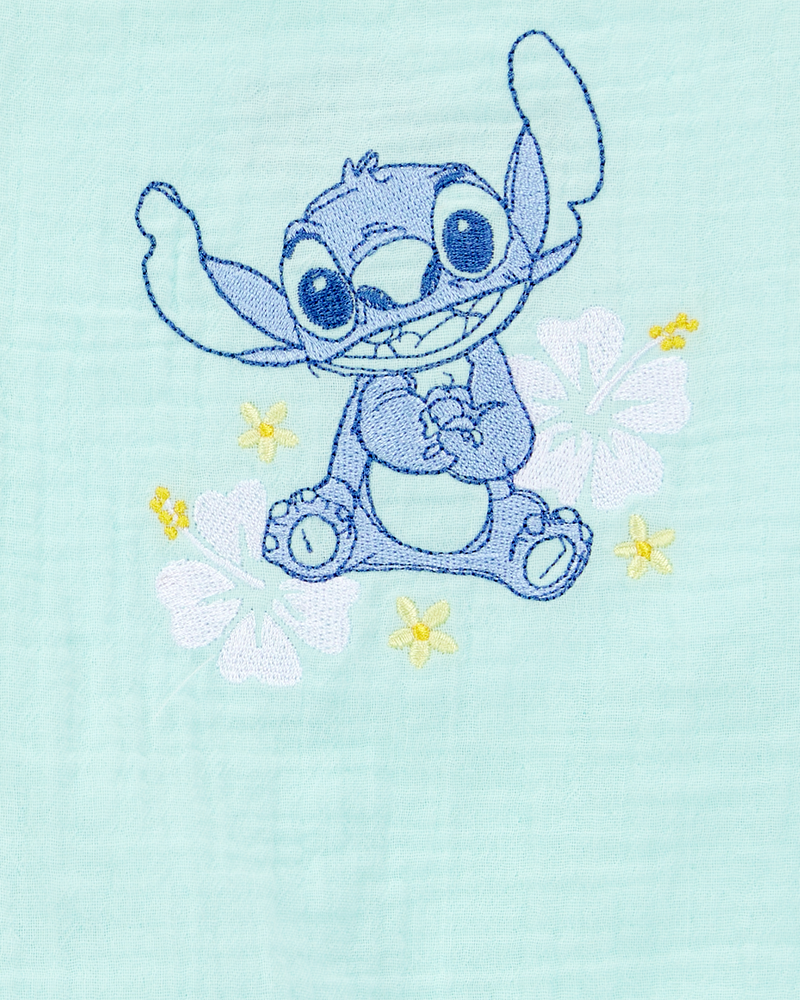 Toddler Girl Disney&copy; Lilo & Stitch 2-Piece Tank Top & Short Set, image 4 of 7 slides