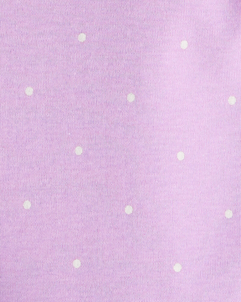 Baby Girl 3-Piece Aztec Sherpa Cardigan Outfit Set, image 5 of 7 slides