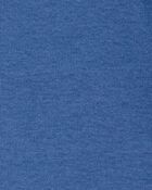 Baby Boy 3-Piece Sailboat Outfit Set - Blue, image 3 of 4 slides