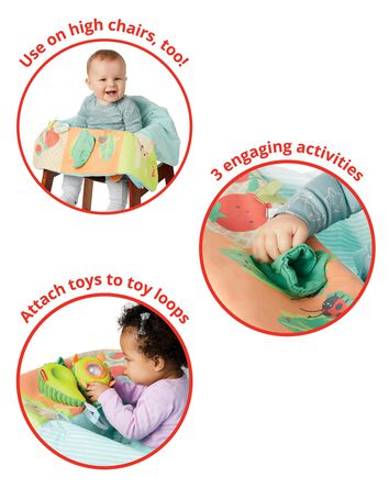 Take Cover Farmstand Shopping Cart Cover, 