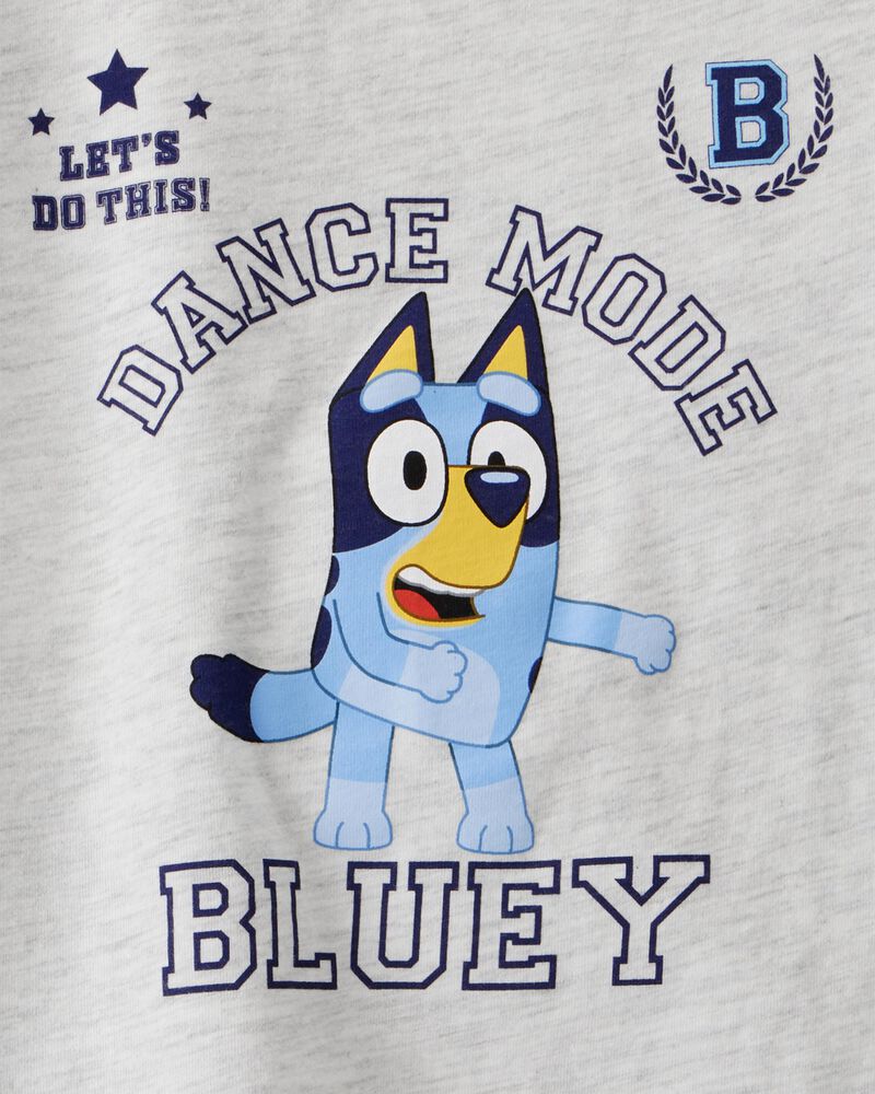 Toddler Girl 2-Piece Bluey Outfit Set, image 4 of 4 slides