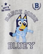 Toddler Girl 2-Piece Bluey Outfit Set, image 4 of 4 slides