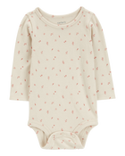 Baby 2-Piece Long-Sleeve Bodysuit & Sweater Knit Jumper Set, image 3 of 5 slides