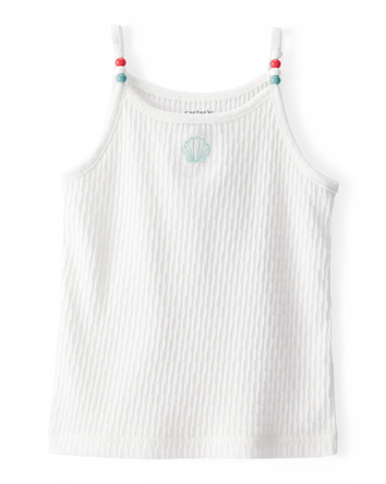 Baby Ribbed Tank Top, 