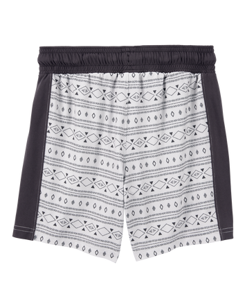 Kid Everyday Active Short - Grey, 