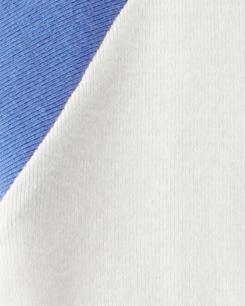 Baby Boy 4-Pack Long-Sleeve Multipack Raglan Bodysuits, image 3 of 7 slides