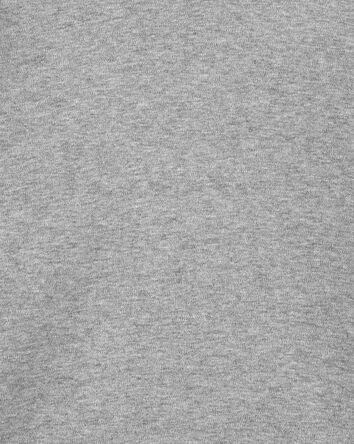 Toddler Boy Turtleneck - Grey, 