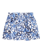 Toddler 2-Piece Floral Fashion Top & Skort Set, image 5 of 8 slides