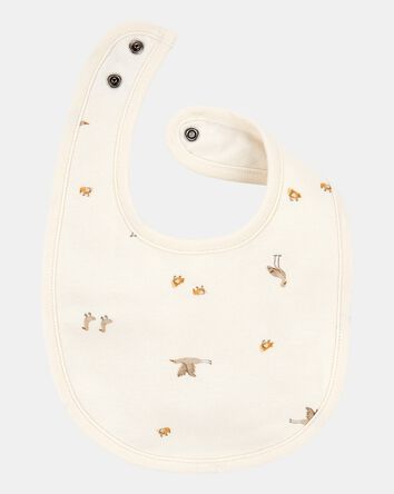Baby 3-Pack Duck Bibs