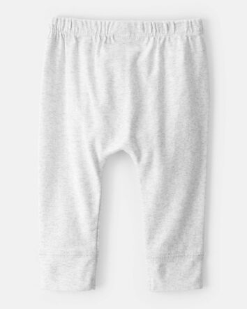 Baby 2-Pack Pull-On Pants, 
