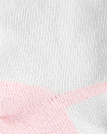 Baby 6-Pack Ballet Booties