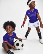 Toddler Umbro France Soccer Jersey - Blue, image 2 of 5 slides